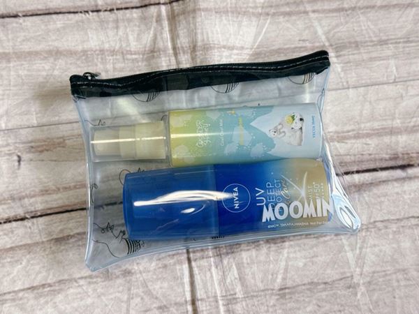 ♾むーみん♾さま2点おまとめ 毎日使いたくなる「ムーミン付録2点セット」をレビュー！激かわ