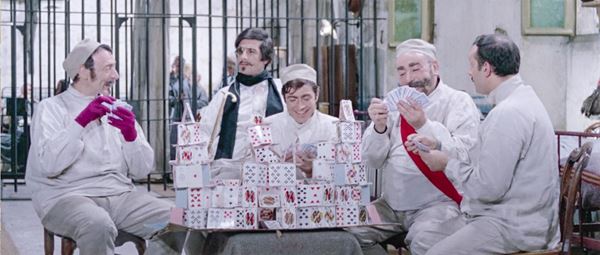 (C)1966 - Indivision Philippe de Broca