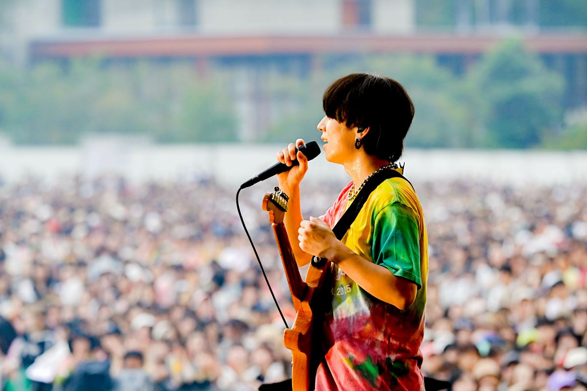 Saucy Dog （Photo：河上良）