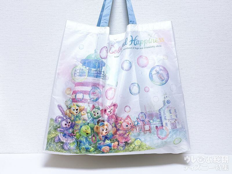 ディズニー】全員入るって本当？ダッフィー＆フレンズ史上最大級エコ