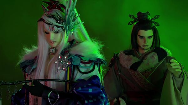 (C)2016 Thunderbolt Fantasy Project