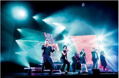 Presentation made under license from Disney Concerts (C) Disney All rights reserved