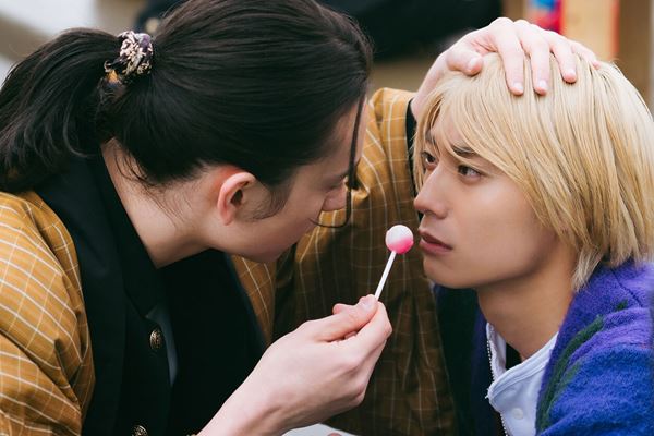 (C)映画『純愛上等！』製作委員会