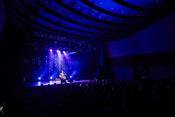 澤田空海理が敬愛する古川本舗と競演 ツーマンライブ『手 vol.1
