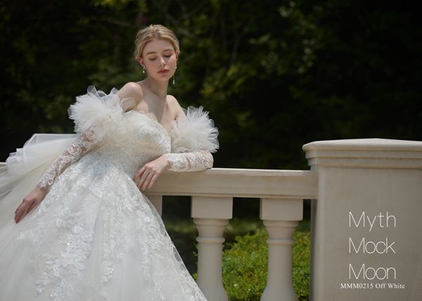 上級おしゃれ花嫁になれる！ クラウディアの3ブランドから「唯一無二の