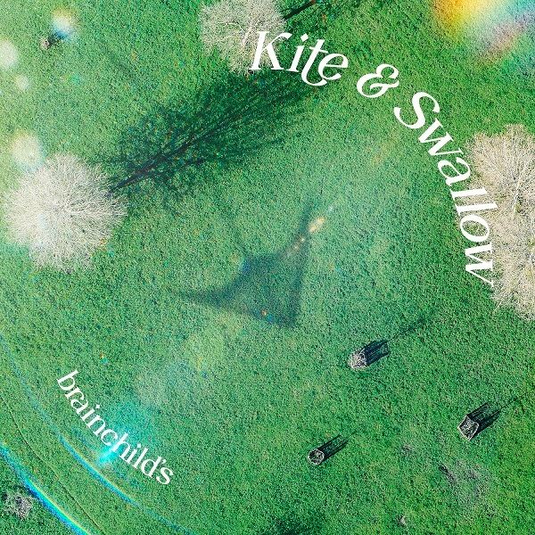 「Kite & Swallow」配信ジャケット