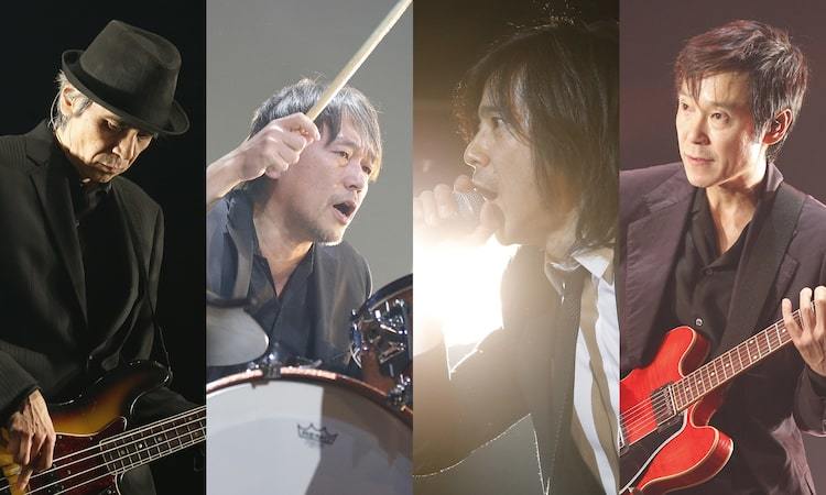 エレファントカシマシ「FACTORY」での名演を2時間特番で、3カ月連続の過去ライブ放送も - ぴあ音楽