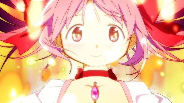 (C)Magica Quartet／Aniplex・Madoka Movie Project Rebellion