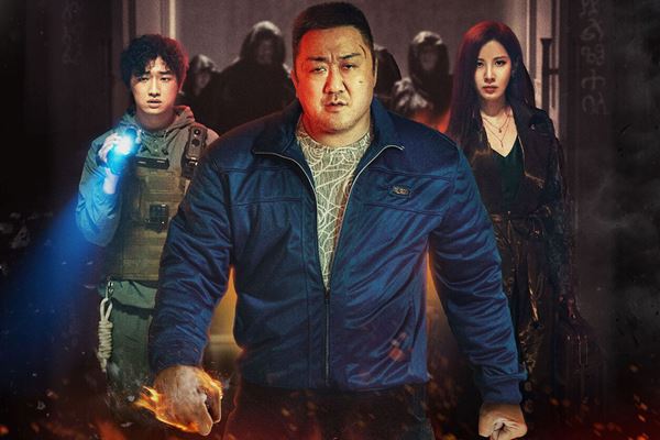 (C)2025 LOTTE ENTERTAINMENT & BIG PUNCH PICTURES & NOVA FILM ALLRIGHTS RESERVED.