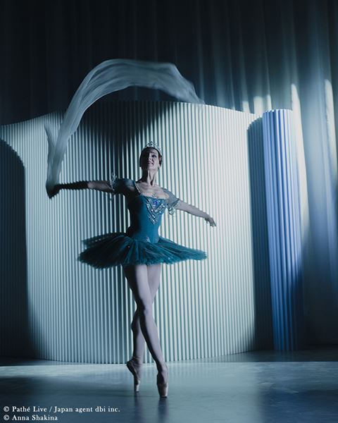 (C)Pathe Live / Japan agent dbi inc. (C)Anna Shakina