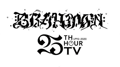 「BRAHMAN 25TH 25HOUR TV」