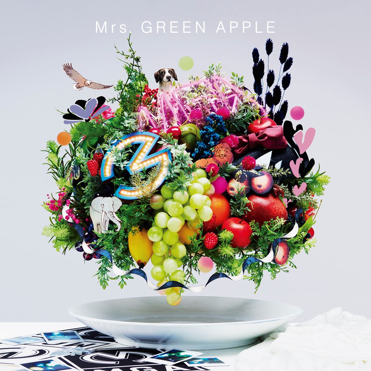 Mrs Green Apple ライブ映像3週連続公開第2弾は Wanted Wanted ぴあエンタメ情報