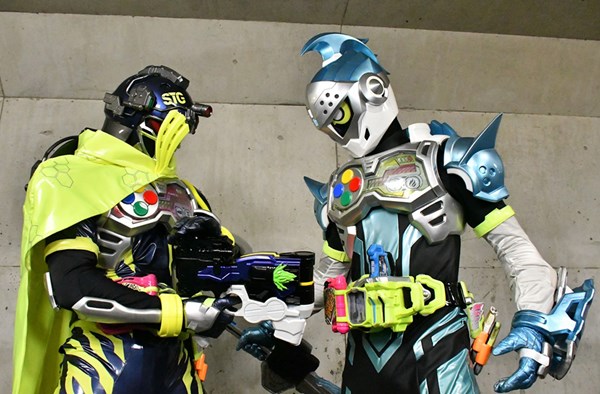 (C)2018 石森プロ・ADK・バンダイ・東映ビデオ・東映