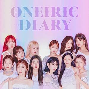 IZ*ONE、“今”の心境を刻み込んだ新作『Oneiric Diary（幻想日記