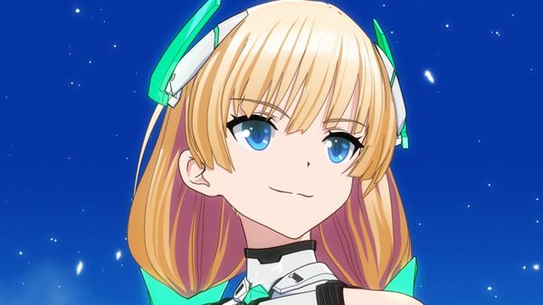 (C)東映アニメーション・ニトロプラス/楽園追放ソサイエティ