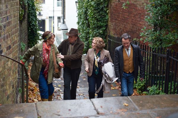 (C)Finding Your Feet Limited 2017