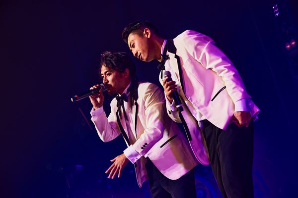 C&K、全国ホールツアー27公演完走 4年ぶりの横浜アリーナライブ開催を