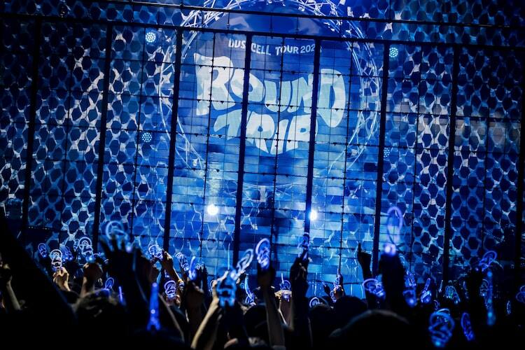 DUSTCELL】2nd Mini Album「ROUND TRIP」 – FINDME STORE by THINKR