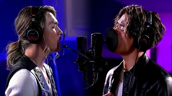 加納嘉将セット BALLISTIK BOYZの日髙竜太、加納嘉将、深堀未来、砂田将宏が名曲