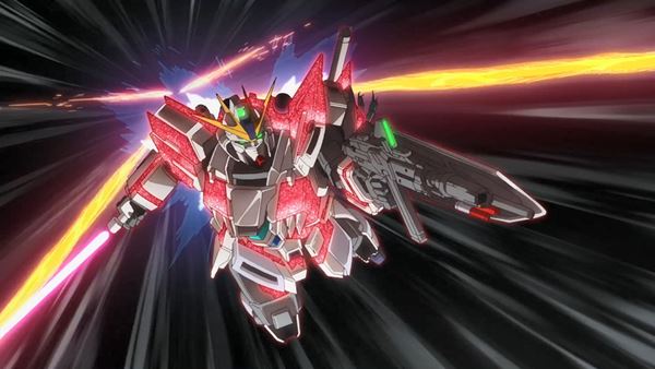 (C)創通・サンライズ