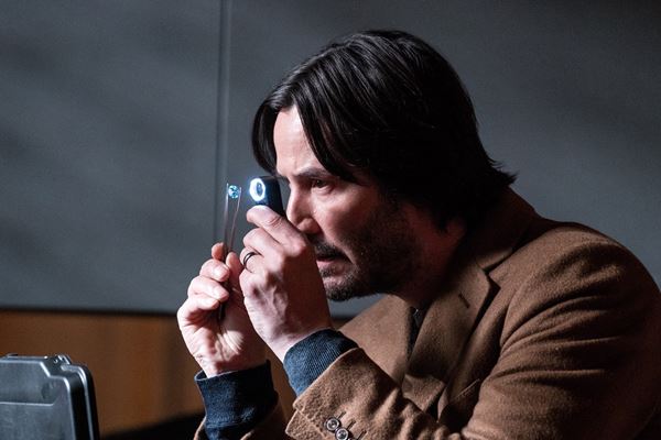 (C)2018 MARS TOWN FILM LIMITED