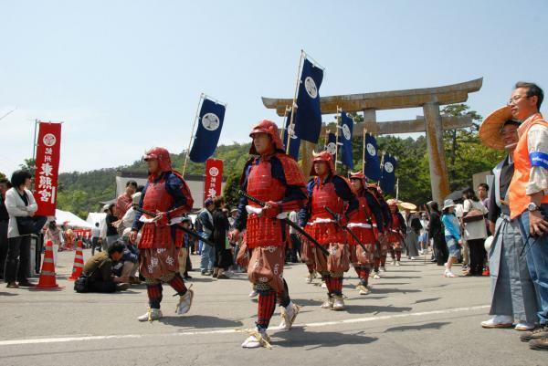 提供：紀州東照宮