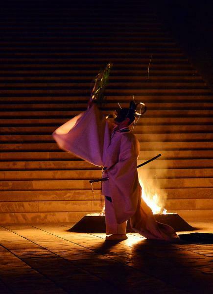 提供：鶴岡八幡宮