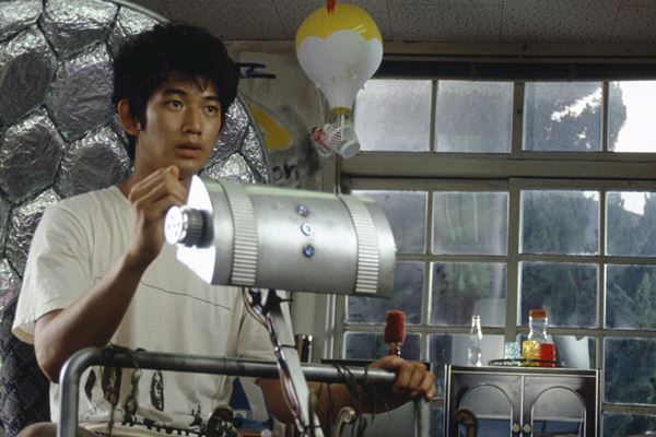 (C)2005 ROBOT 東芝エンタテインメント 博報堂 DY メディアパートナーズ IMAGIC