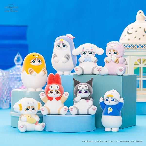 パペットスンスン×niko and 】激かわコラボ！ 便利でかわいい実用