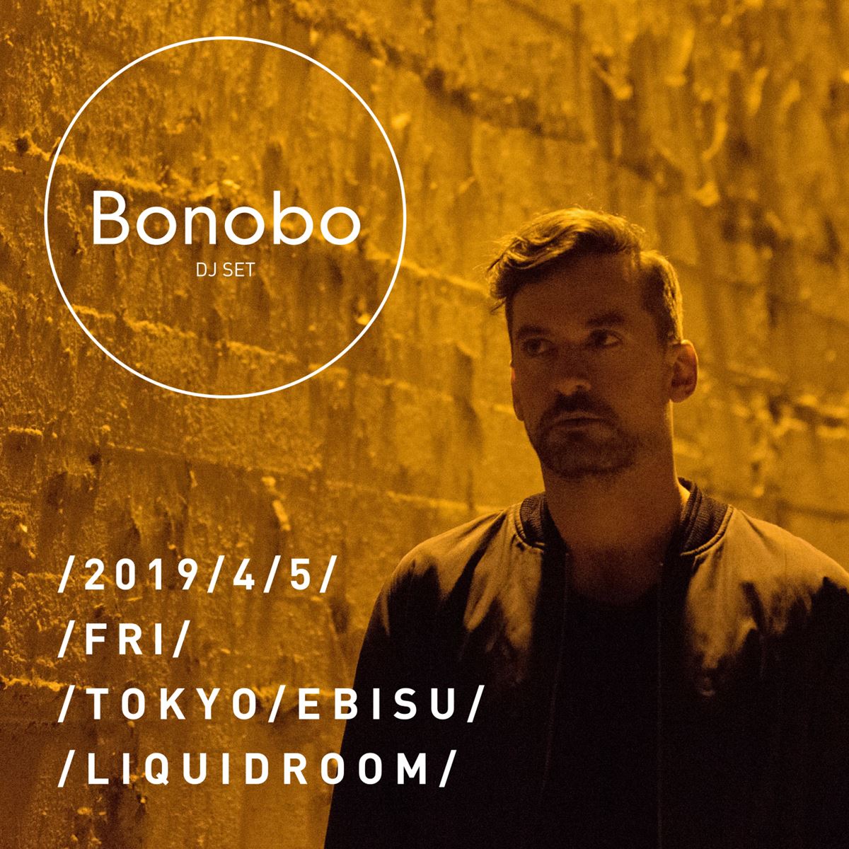 BONOBO (DJ set)