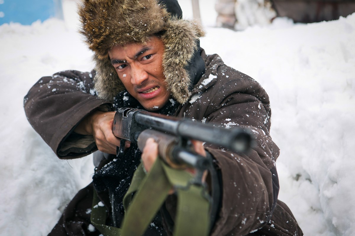 タイガー・マウンテン～雪原の死闘～・画像・写真（4/9） - ぴあ映画