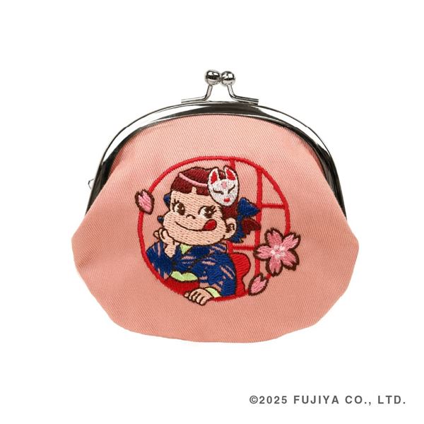 ペコちゃんのコラボ和雑貨」が可愛すぎる～！がま口など全5型が