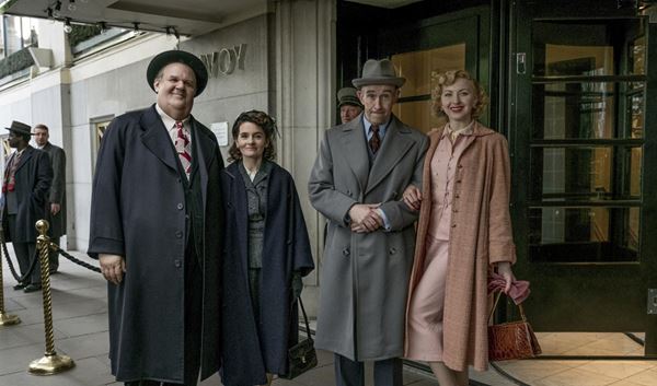 (C)eOne Features （S&O） Limited, British Broadcasting Corporation 2018