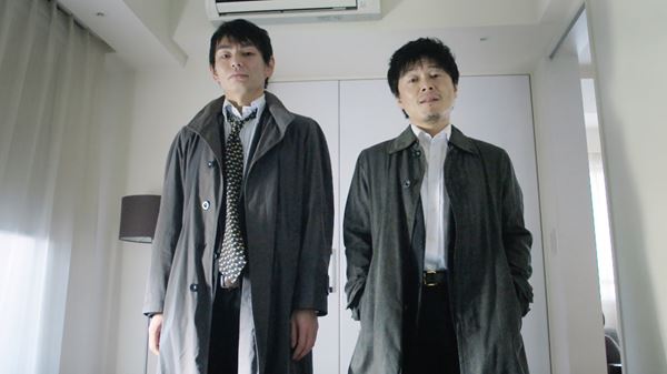 (C)100 Meter Films 2018／(C) Carl Vanassche