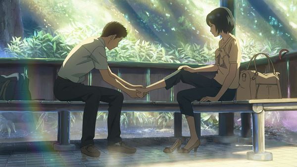 (C)Makoto Shinkai / CoMix Wave Films