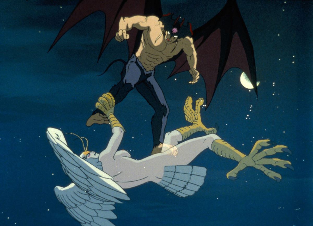 デビルマン 妖鳥シレーヌ編・画像・写真（6/13） - ぴあ映画