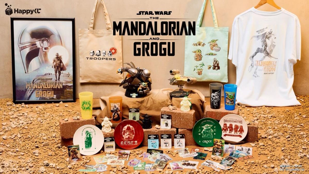 グローグーの可愛さに悶絶！ コンビニで買える『スター・ウォーズ