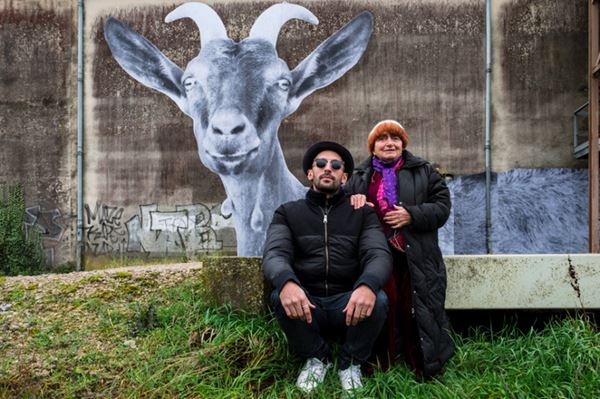 (C)Agnes Varda-JR-Cine-Tamaris, Social Animals 2016