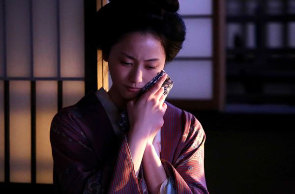 (C)2018銀幕維新の会／「輪違屋糸里」製作委員会