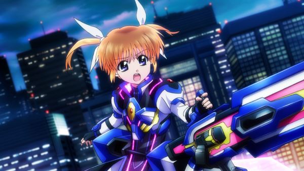 (C)NANOHA Detonation PROJECT
