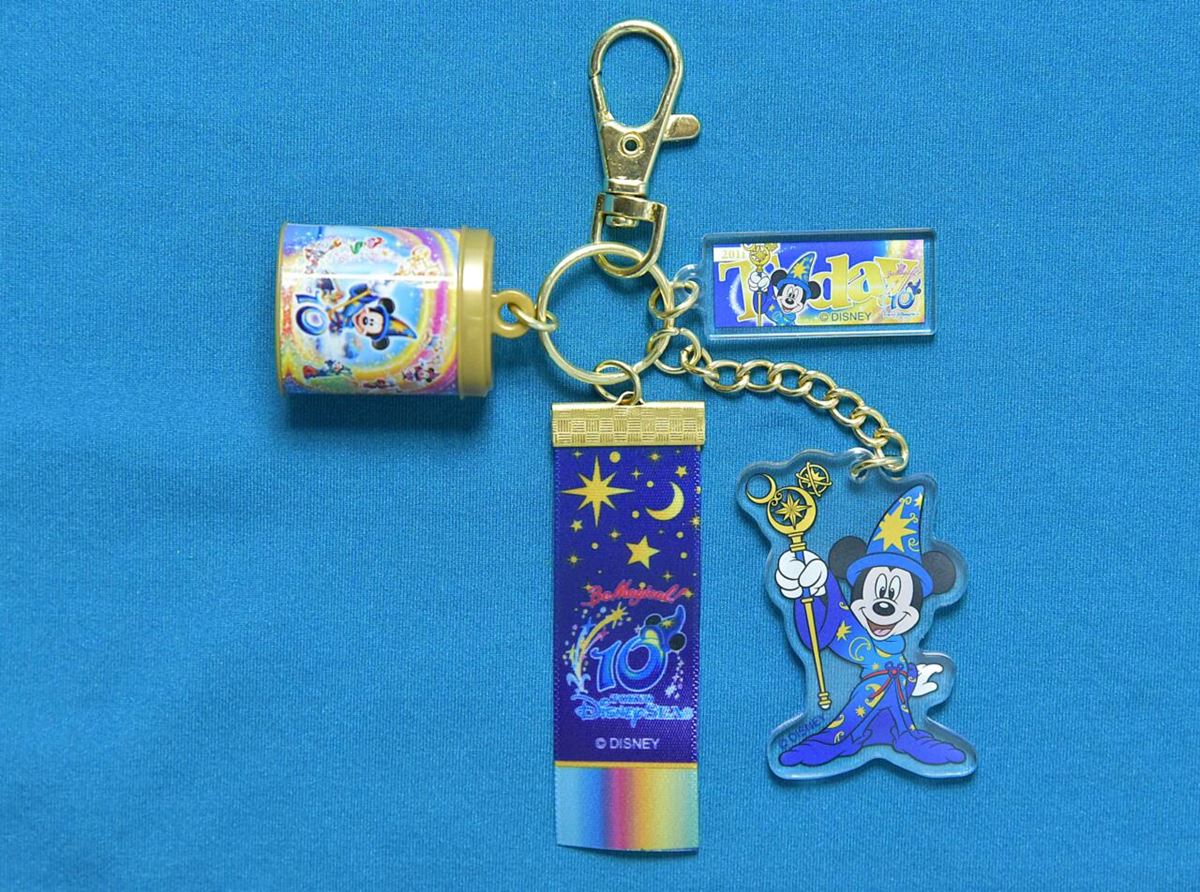 東京ディズニーシー】500円でこの仕様はバグってる！ 25周年記念