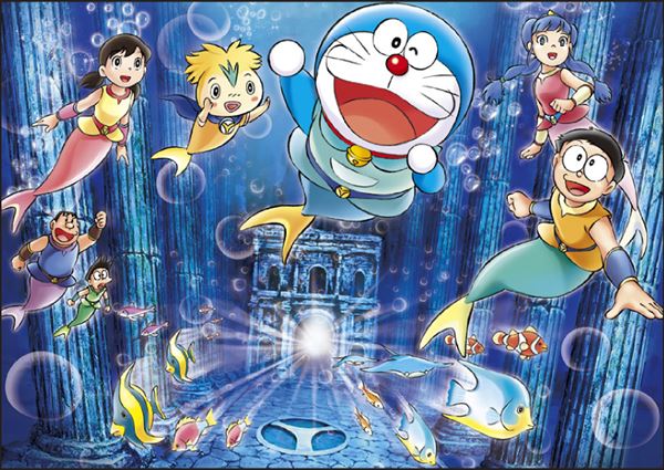 (C)藤子プロ・小学館・テレビ朝日・シンエイ・ＡＤＫ２０１０