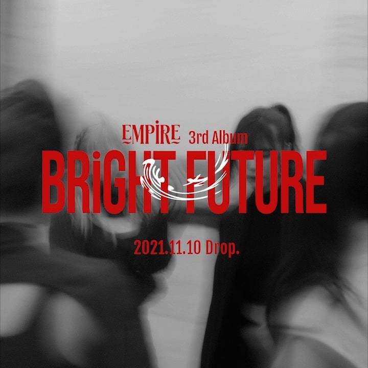 EMPiRE、2年ぶりアルバムは「BRiGHT FUTURE」 | ぴあエンタメ情報