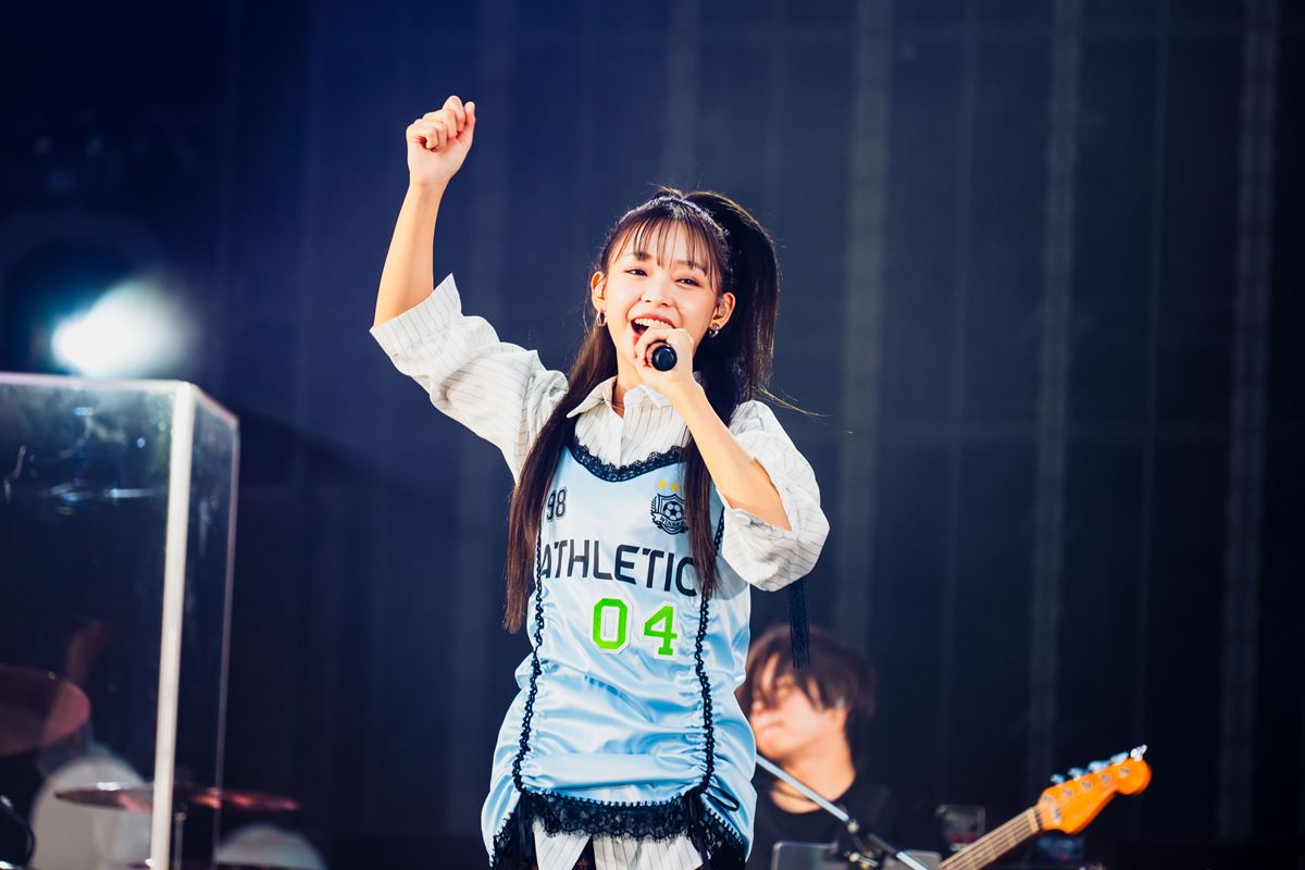 Little Glee Monster （Photo：ハヤシマコ）