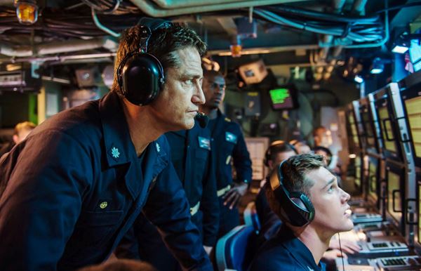 (C)2018 Hunter Killer Productions, Inc.