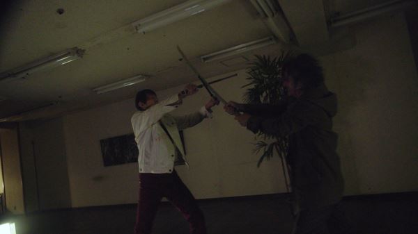 (C)2019映画「TRAVERSE」製作委員会