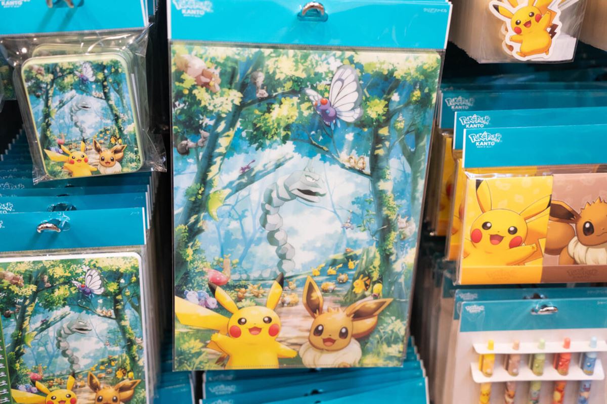 ポケモン】行ったら確実に買い！「ポケパーク カントー」の“限定お土産