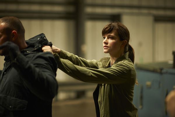 (C)GRACEWAY FILMS LTD. 2018