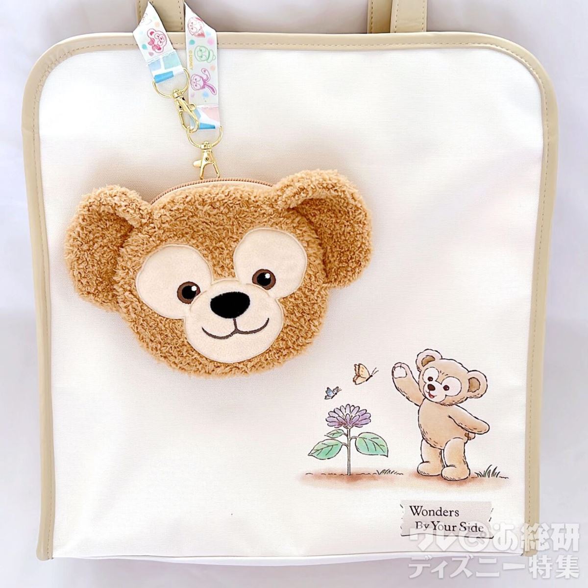 東京ディズニーシー】どのアイテムも集めたくなる！「ダッフィー新作