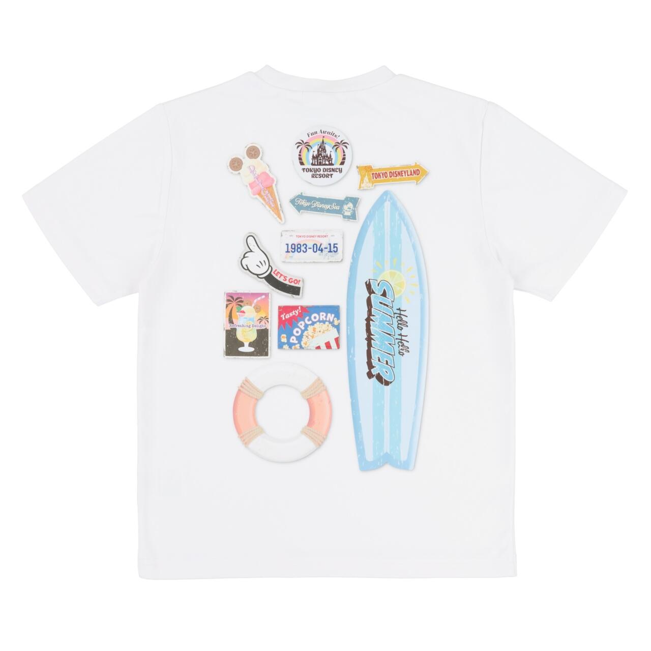 夏のパークで身に付けたい！「ディズニー夏グッズ」超キュートな必携